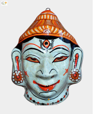 Paper Mache Masks | CRAFTS ODISHA