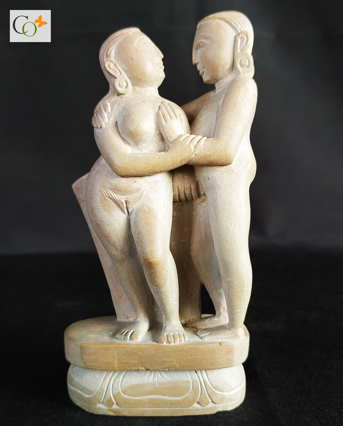 Khajuraho Sculpture - Erotic Sculpture - CRAFTS ODISHA