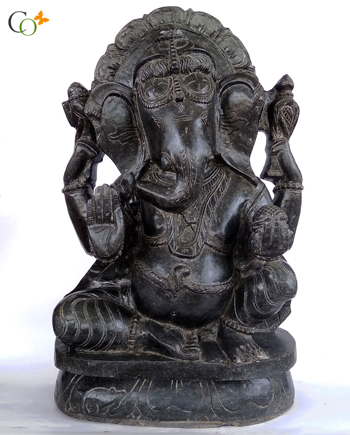 Buy Ganesha Statues, Murti, Idol, Sculpture - CRAFTS ODISHA