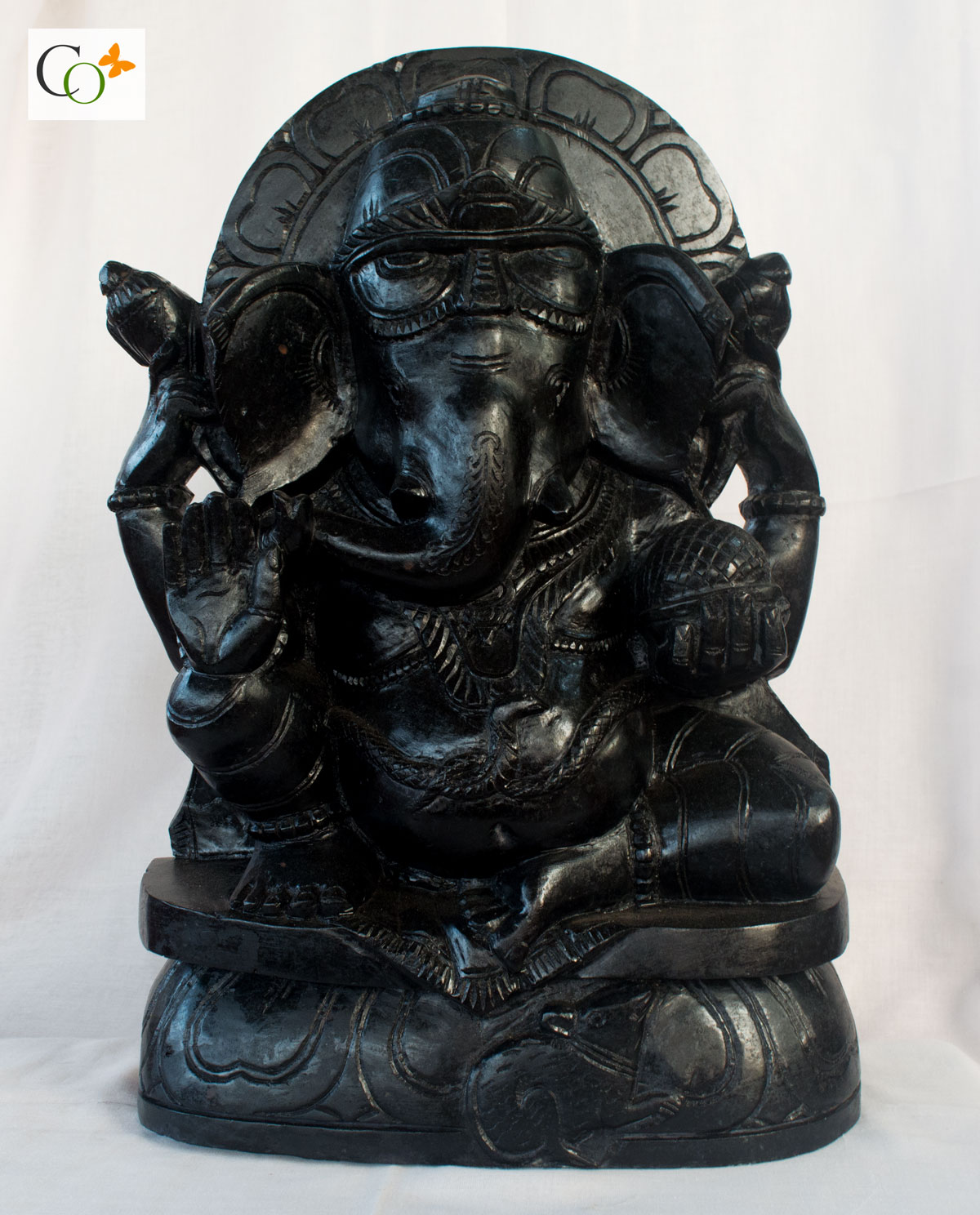 Buy Ganesha Statues, Murti, Idol, Sculpture - CRAFTS ODISHA